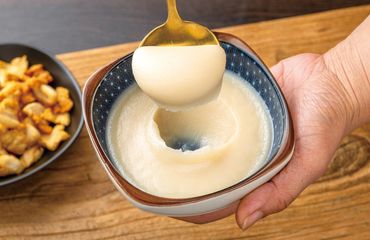 Rice with lard