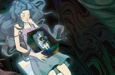 The Dark Room Cover Image
