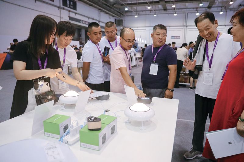 China's voice assistant and smart speaker technology face high market expectations